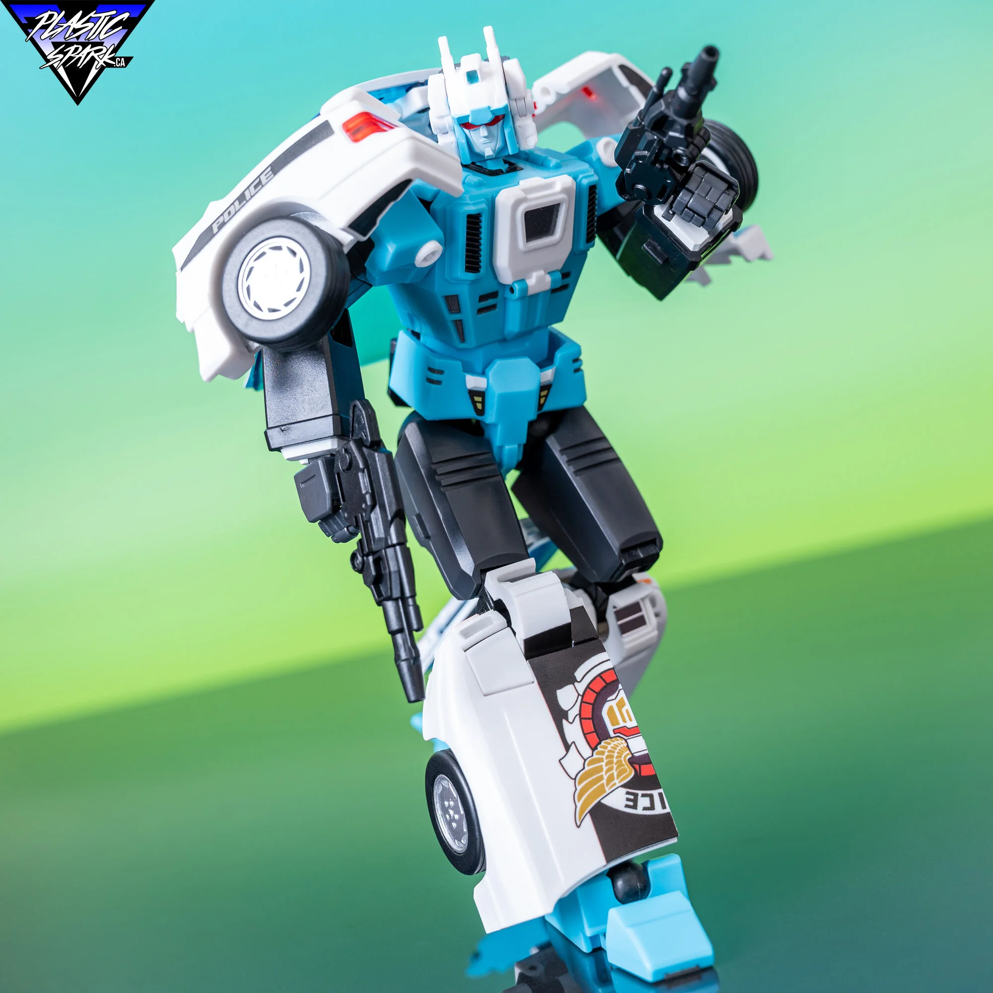 Review - Fans Hobby MB-13 Ace Hitter — Plastic Spark Photography